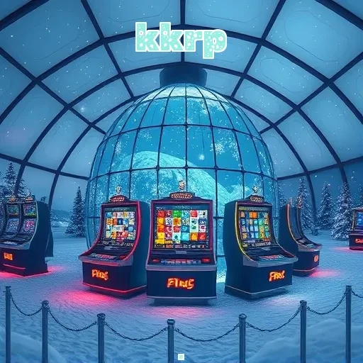 Kkrp: Temukan Keseruan Baru Bersama Klub Gamer