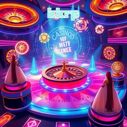 Kkrp: Fitur dan Keunggulan Mata Uang Game yang Menarik