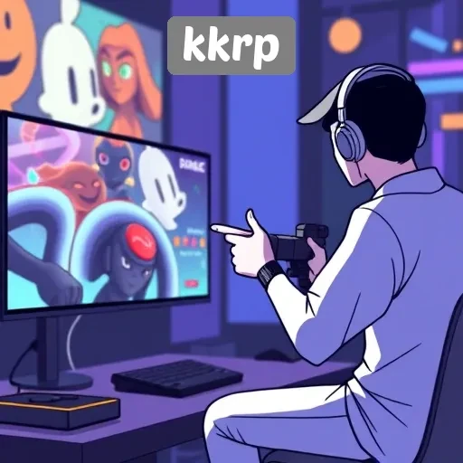 Keunggulan Fitur Interaktif di Situs Game Kkrp