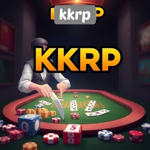 Pengenalan Situs Game KKRp untuk Pecinta Game
