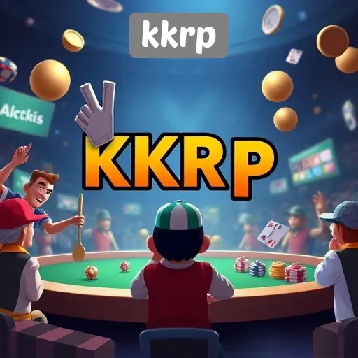 Mengenal Situs Game KKRp dan Fitur Utamanya