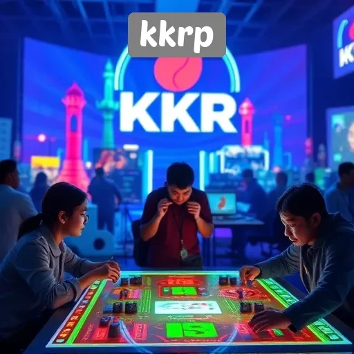 Bagaimana KKRp Mempengaruhi Industri Game di Indonesia