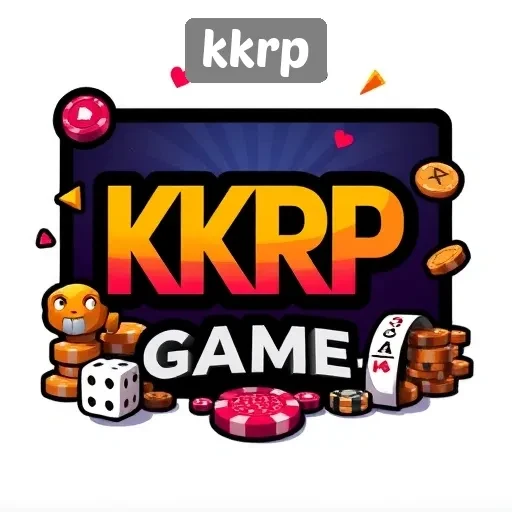 Kkrp Sebagai Platform Game Terpercaya di Indonesia