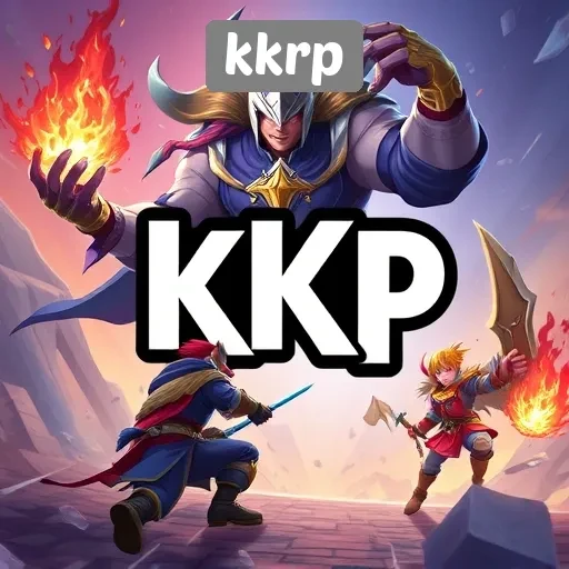 Menelusuri Situs Game KKRp untuk Penggemar Game RPG