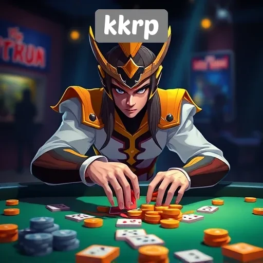 Perbandingan Kkrp Dengan Situs Game Lain Di Indonesia
